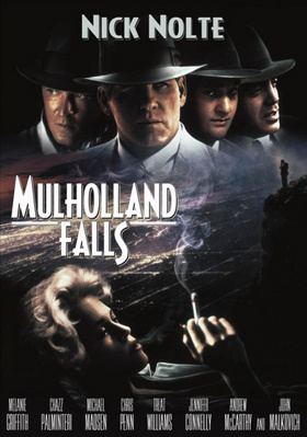 Mulholland Falls            Book Cover