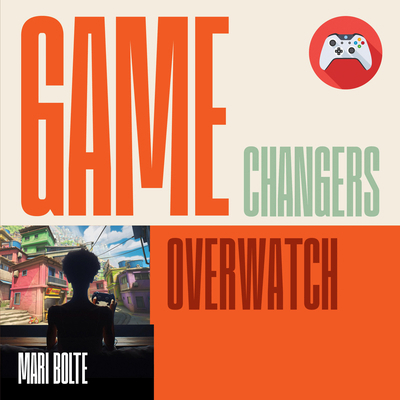 Overwatch 1682777987 Book Cover
