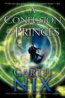 A Confusion of Princes 0060096969 Book Cover