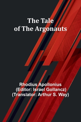 The Tale of the Argonauts 9357915281 Book Cover