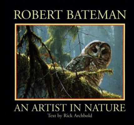 An Artist in Nature 0785819754 Book Cover