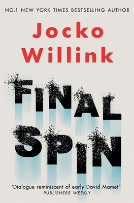 Final Spin 1529093902 Book Cover