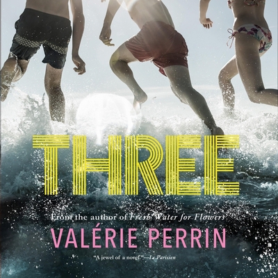 Three B0DJ9KW719 Book Cover