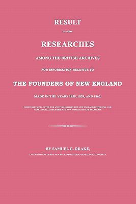 Result of Some Researches Among the British Arc... 159641202X Book Cover
