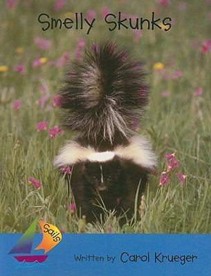 Smelly Skunks: Leveled Reader 0757899552 Book Cover