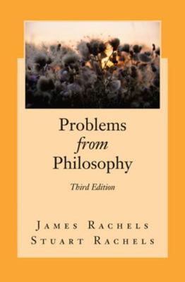 Problems from Philosophy 0073535893 Book Cover