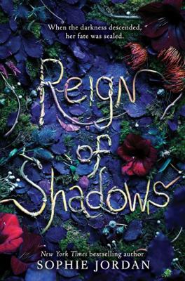 Reign of Shadows 0062377663 Book Cover