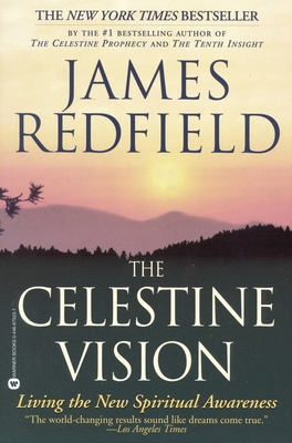 Celestine Vision 0446675237 Book Cover