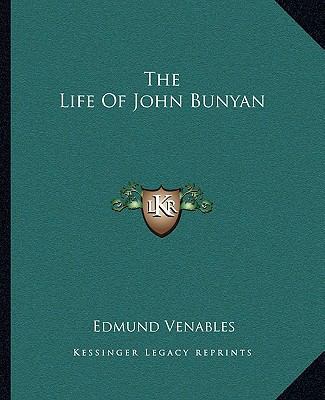 The Life Of John Bunyan 1162699922 Book Cover