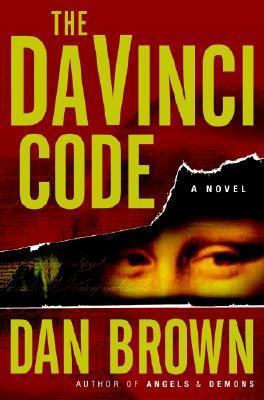The Da Vinci Code 5550155184 Book Cover