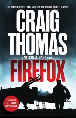 Firefox: The classic novel that launched the te... 1804361569 Book Cover