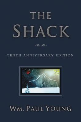 The Shack 1546033297 Book Cover