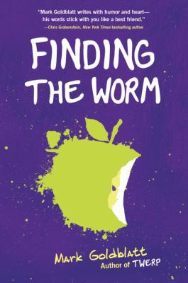 Finding the Worm 0385391099 Book Cover