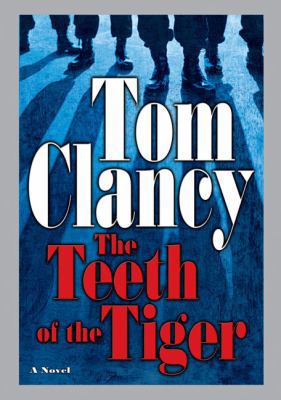The Teeth of the Tiger 0399151362 Book Cover