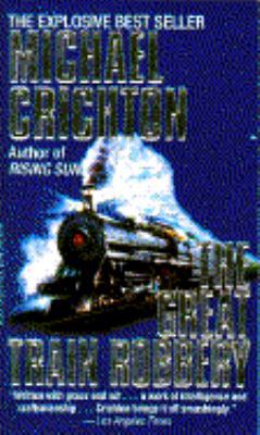 The Great Train Robbery 0440130999 Book Cover