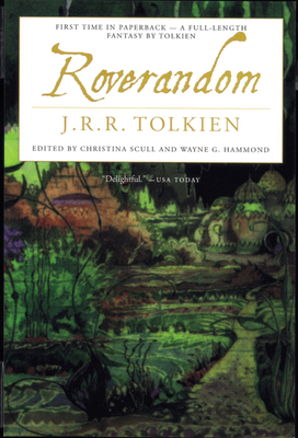 Roverandom 0395957990 Book Cover