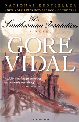 The Smithsonian Institution 0156006480 Book Cover