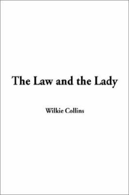 The Law and the Lady 1404314237 Book Cover