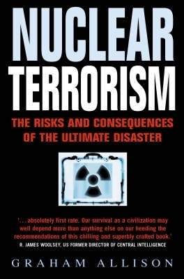 Nuclear Terrorism 1845293495 Book Cover