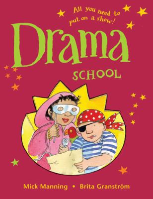 Drama School 1845078462 Book Cover