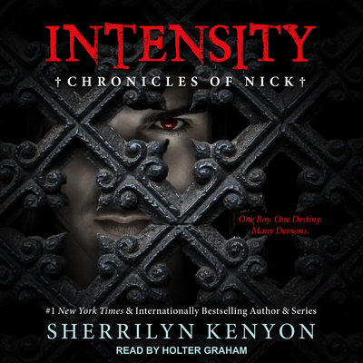 Intensity: Chronicles of Nick 1977303439 Book Cover