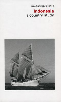 Indonesia: A Country Study (Area Handbook) 0844407909 Book Cover