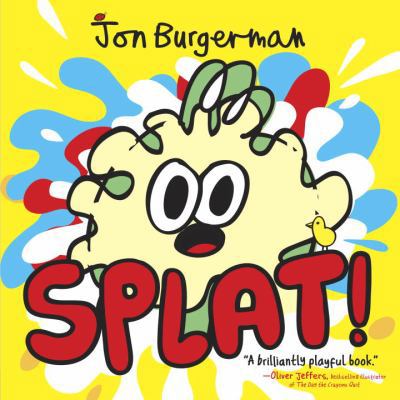 Splat! 0735228760 Book Cover