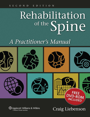 Rehabilitation of the Spine : A Practitioner's ... B00A2Q7D8O Book Cover