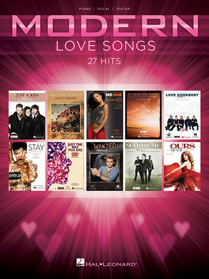 Modern Love Songs 148038769X Book Cover