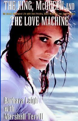 The King, McQueen and the Love Machine 1401038840 Book Cover