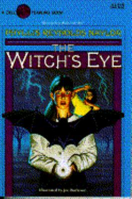 Witch's Eye, The 0440405149 Book Cover