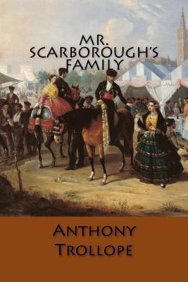 Mr. Scarborough's Family 1548235210 Book Cover