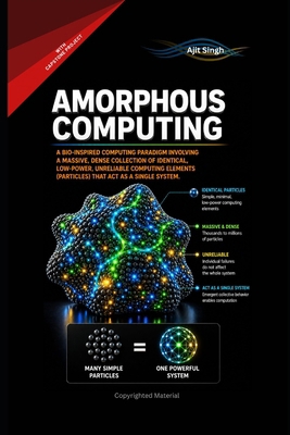Amorphous Computing B0GZ7XKCQ2 Book Cover