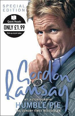 Humble Pie. Gordon Ramsay 0007270968 Book Cover