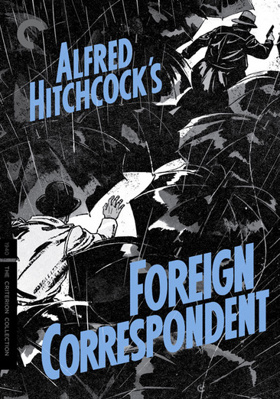 Foreign Correspondent Book Cover