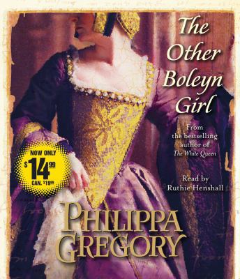 The Other Boleyn Girl 0743583019 Book Cover