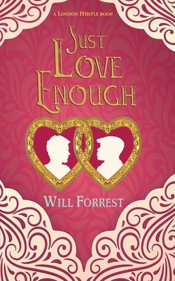 Just Love Enough 1990115713 Book Cover