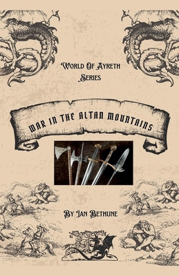 War In The Altan Mountains            Book Cover