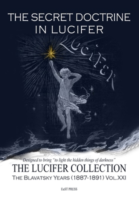 The Secret Doctrine in Lucifer B09MZ1DFVB Book Cover