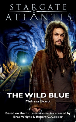 STARGATE ATLANTIS The Wild Blue 1905586760 Book Cover