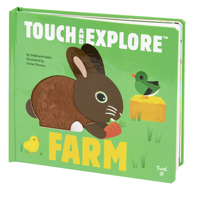 Touch and Explore: Farm 2745976184 Book Cover