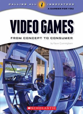Video Games 0531265234 Book Cover