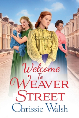 Welcome to Weaver Street [Large Print] 1802809384 Book Cover