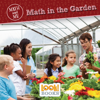 Math in the Garden 1643711318 Book Cover