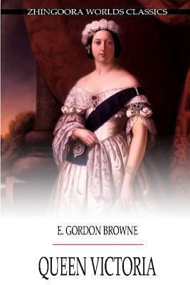 Queen Victoria 1475173652 Book Cover