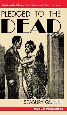 Pledged to the Dead: A classic pulp fiction nov... 1635913314 Book Cover