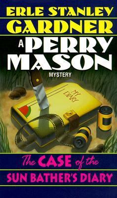 The Case of the Sun Bather's Diary: A Perry Mas... 0345437888 Book Cover