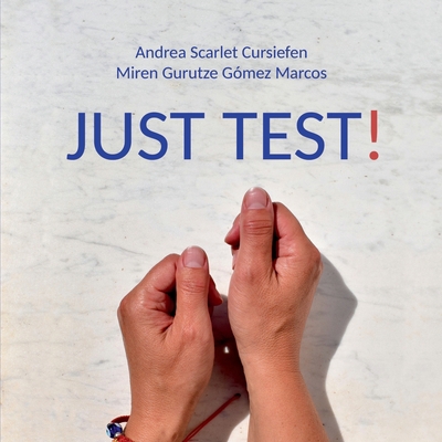 Just Test!: Testtabellen [German] 3751994580 Book Cover