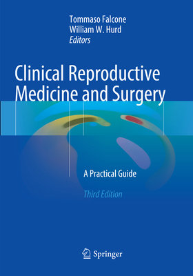 Clinical Reproductive Medicine and Surgery: A P... 3319848496 Book Cover
