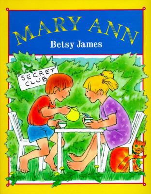 Mary Ann 0525450777 Book Cover